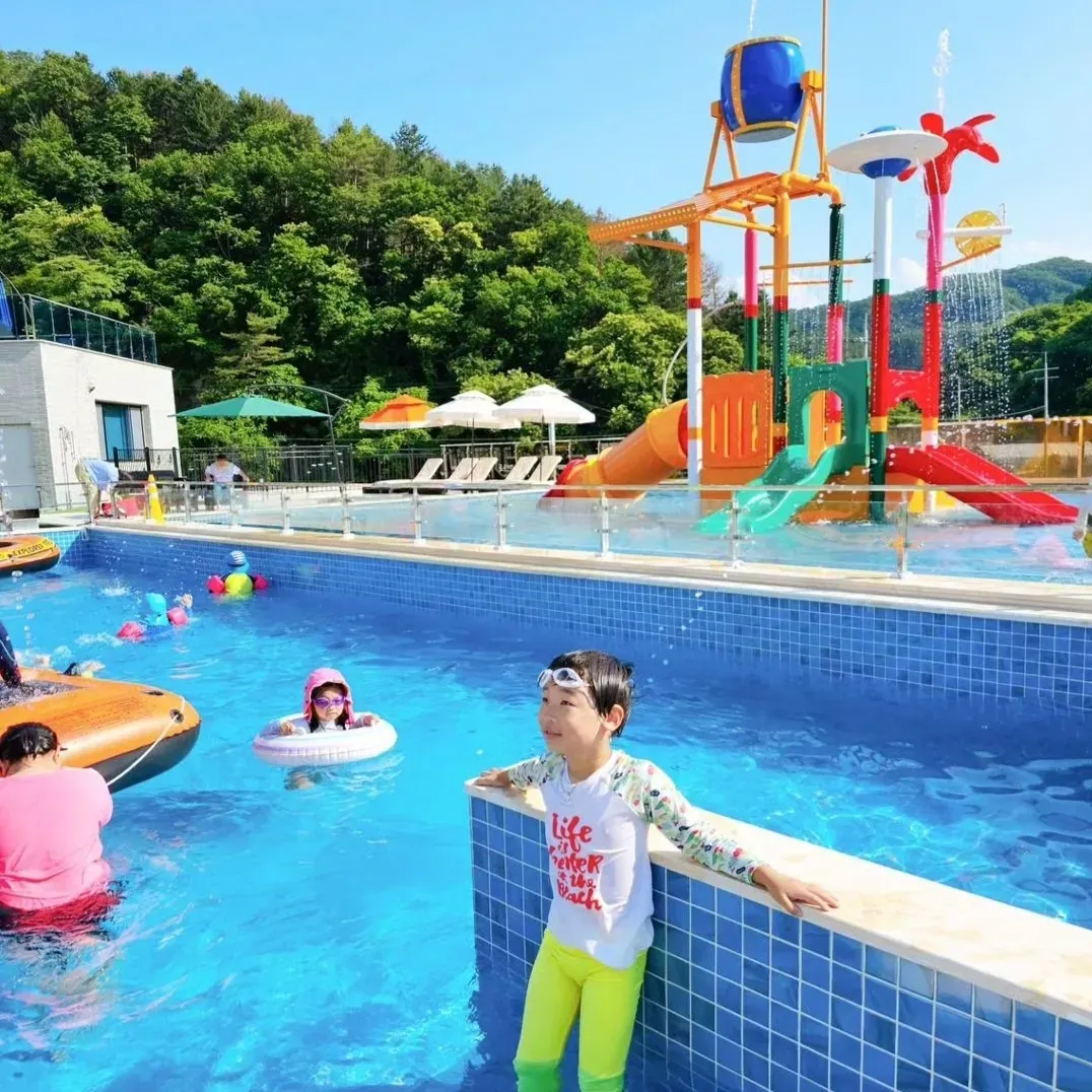 로로키즈풀빌라리조트