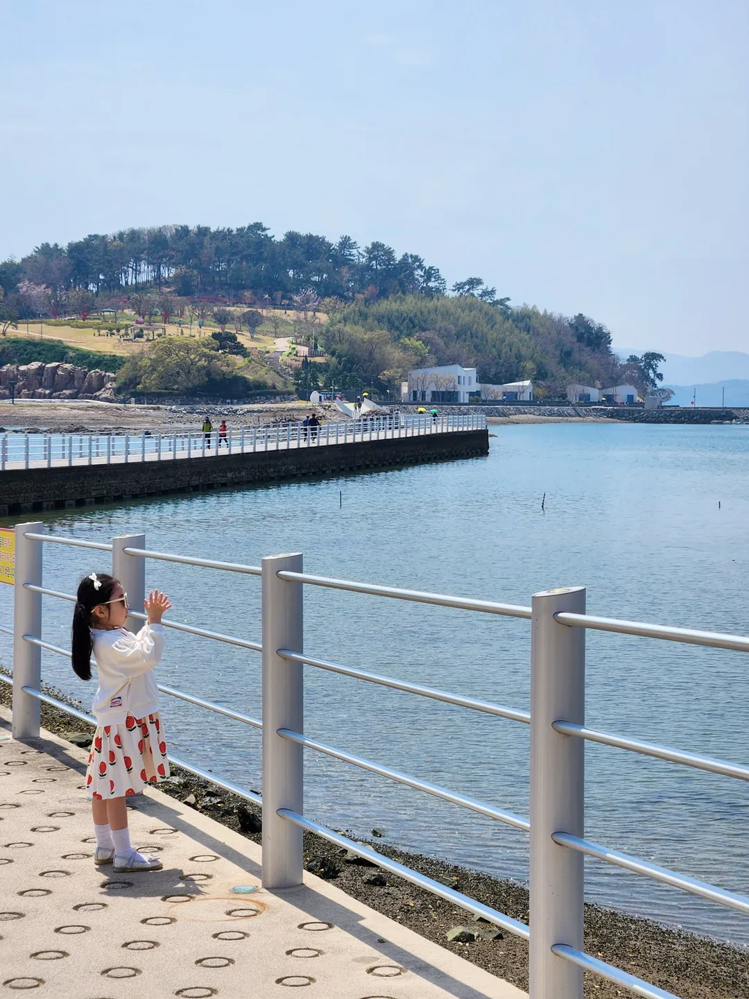 여수장도근린공원