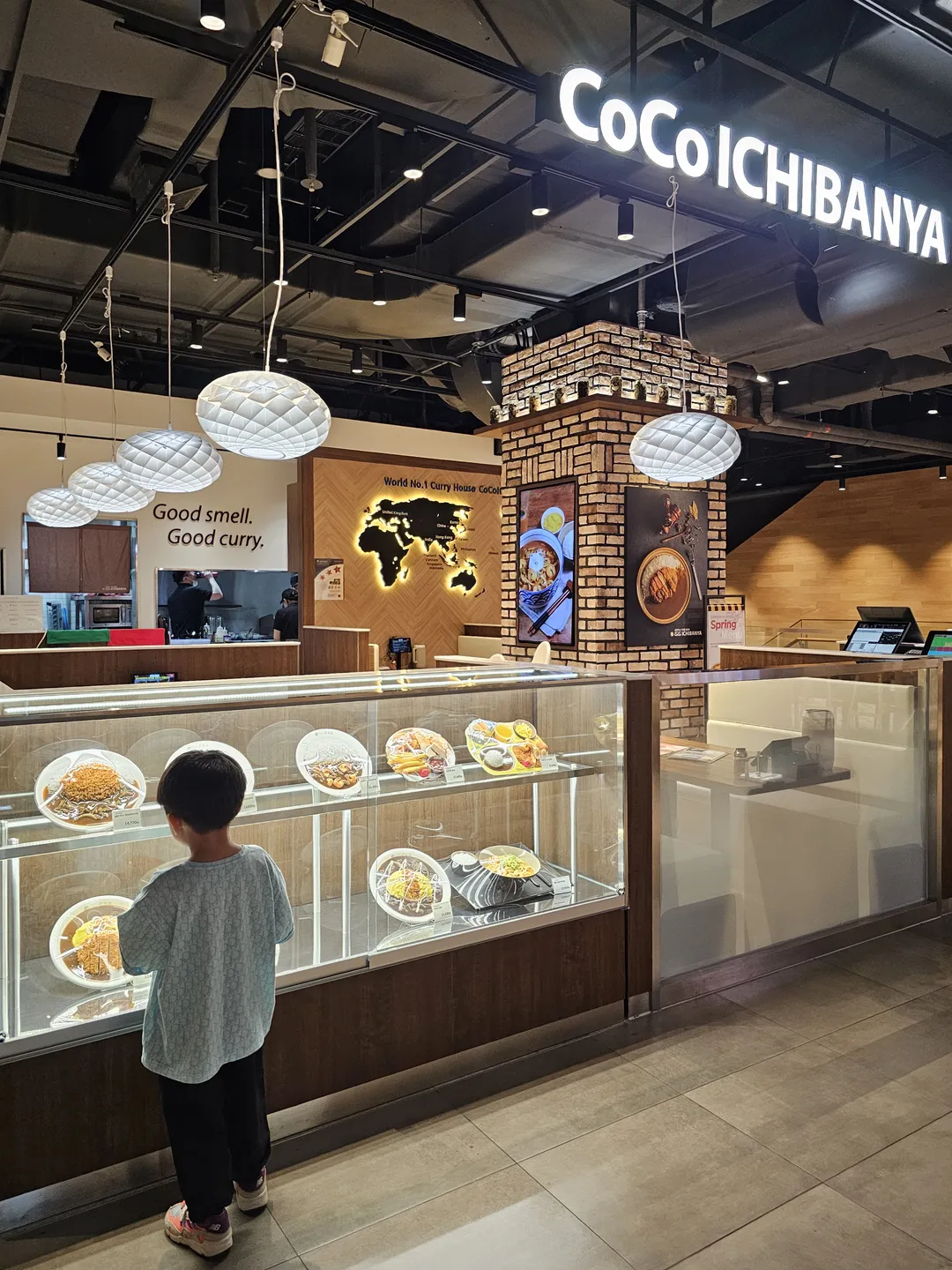 Coco Ichibanya Lotte Department Store Ansan Branch photo 13
