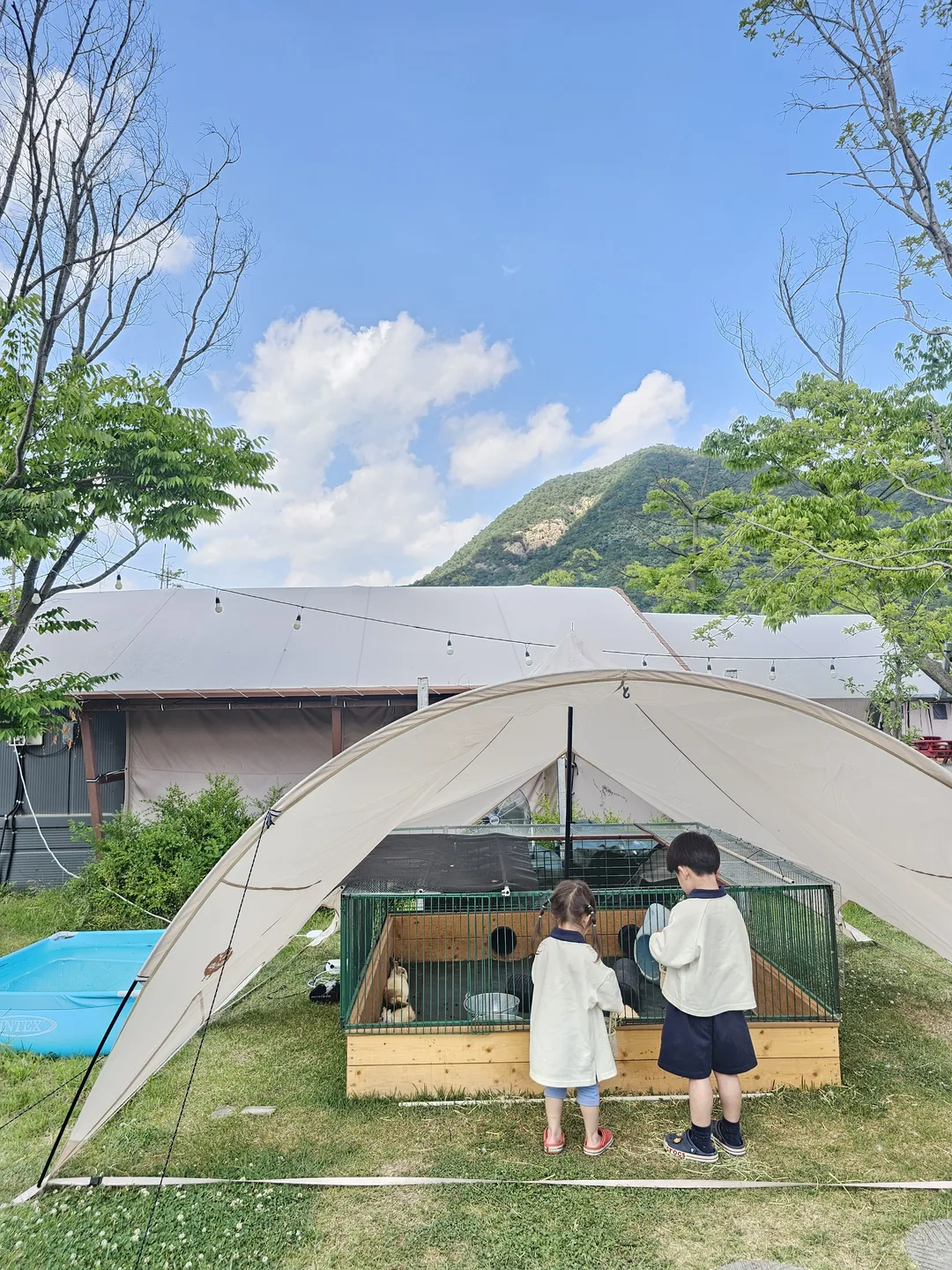 파크오브드림 The Farm(어린이 프로그램) 사진 7