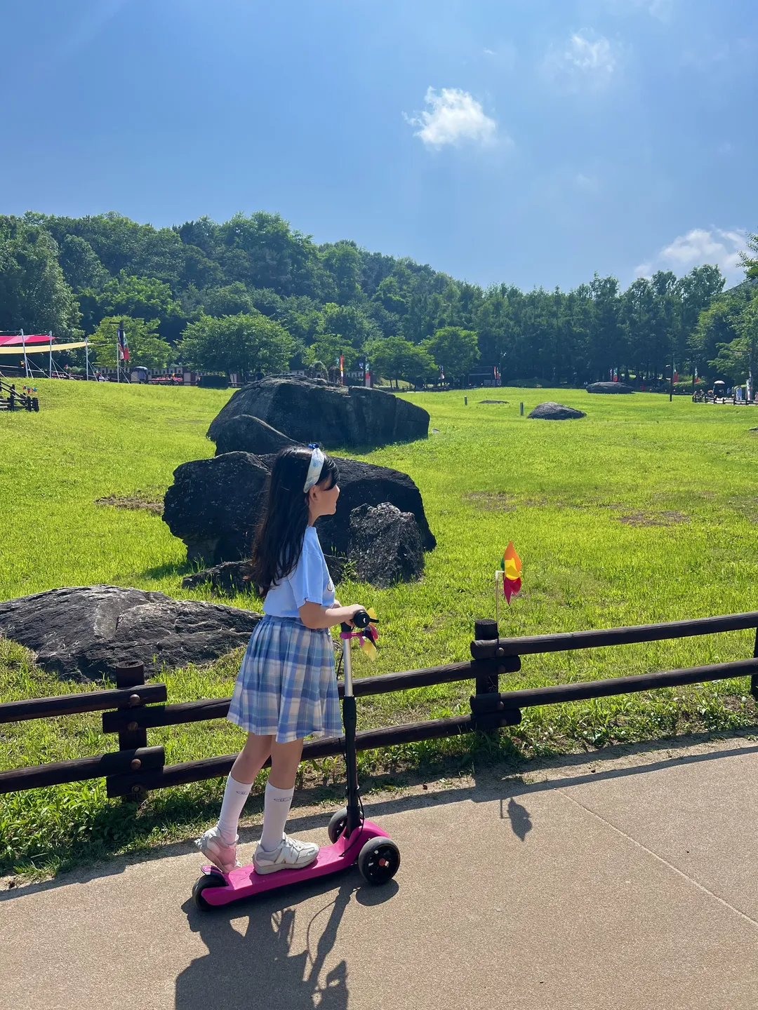 오산 고인돌공원