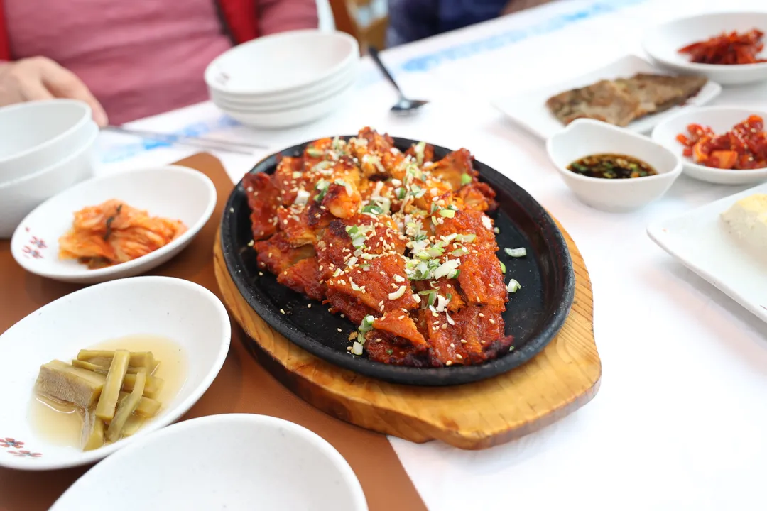 옛고을순두부 사진 8