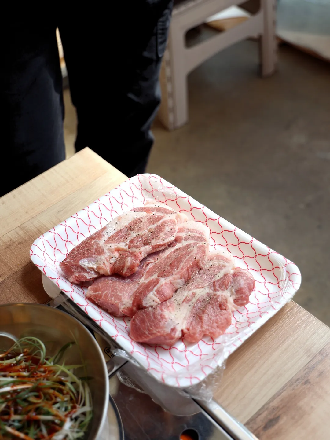 해밀리아 셀프바베큐장 사진 15