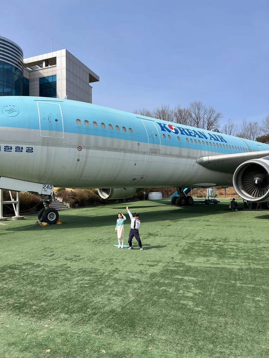 대한항공 A300 항공기 체험