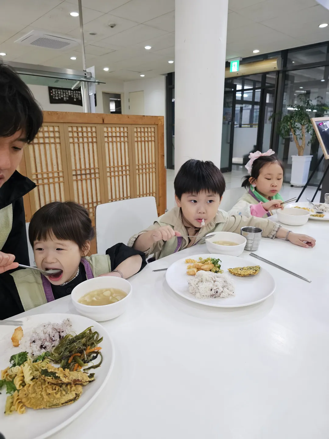 한국문화연수원 템플스테이