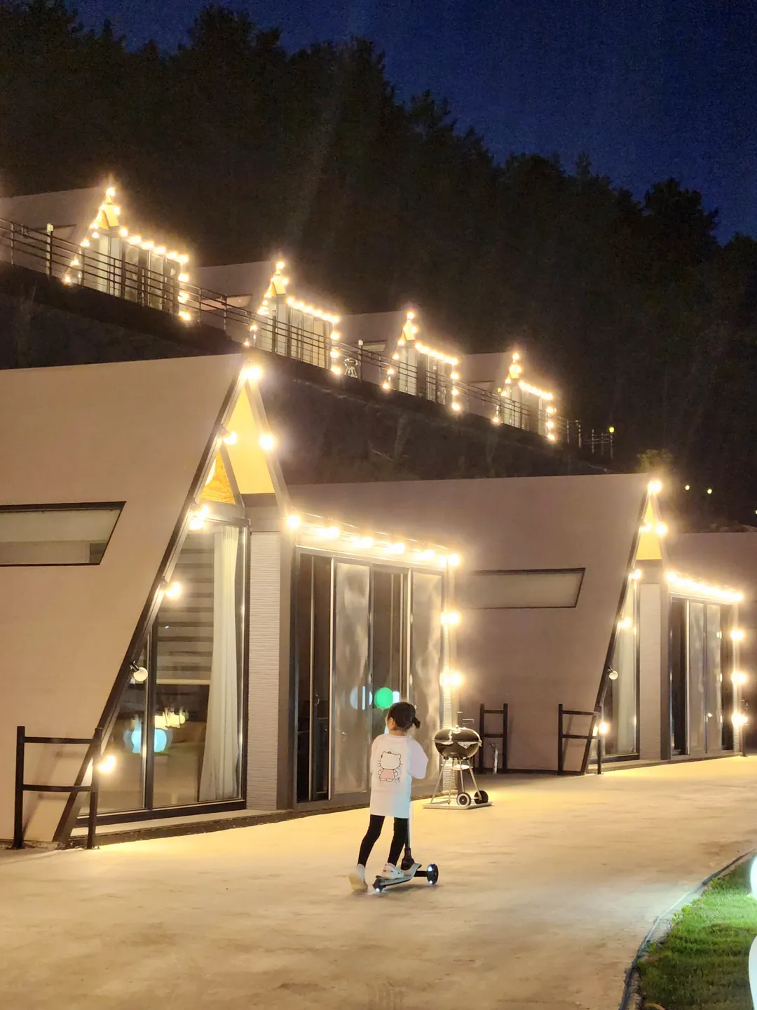 뮬리아인 풀빌라&글램핑