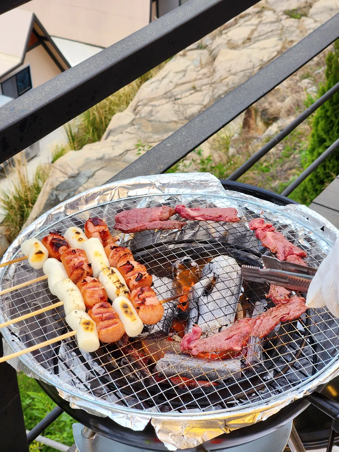 뮬리아인 풀빌라&글램핑