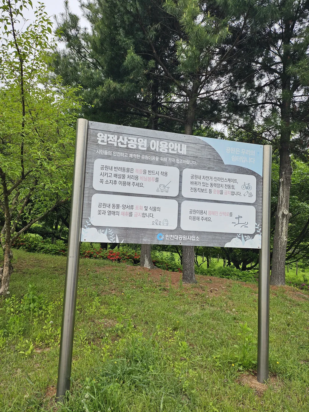 원적산공원 사진 15