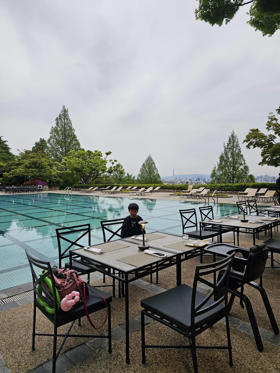 Grand Hyatt Seoul Poolside Barbecue photo 8