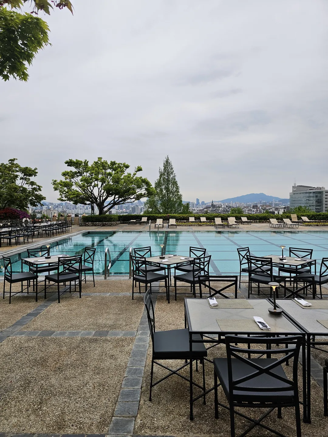 Grand Hyatt Seoul Poolside Barbecue photo 13
