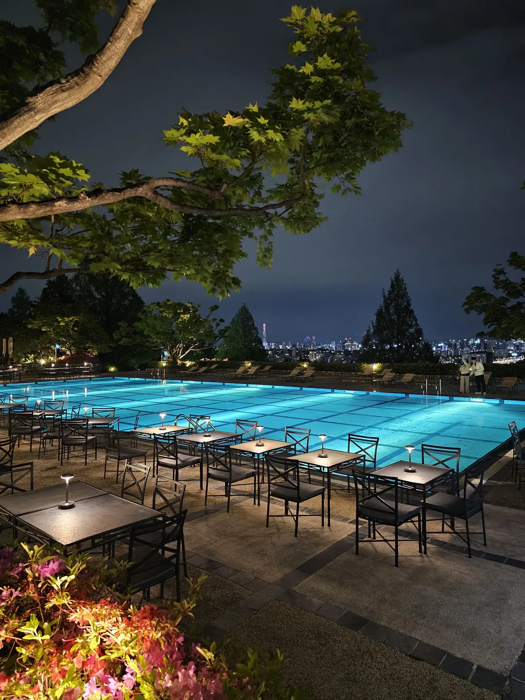 Grand Hyatt Seoul Poolside Barbecue photo 9