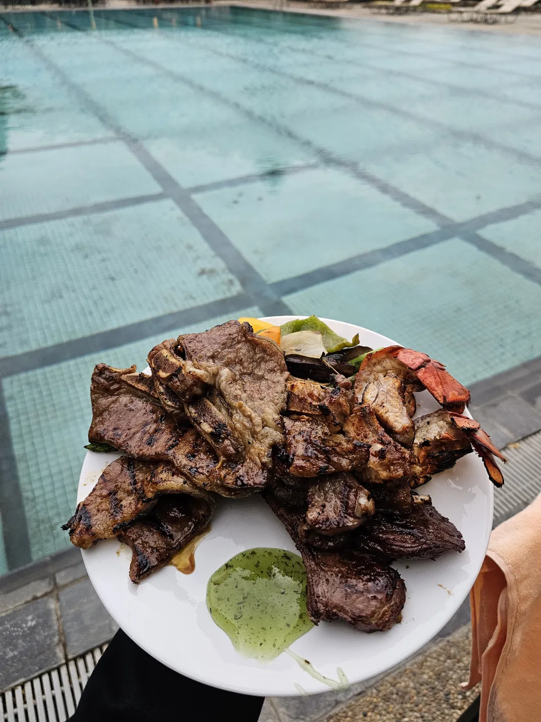 Grand Hyatt Seoul Poolside Barbecue photo 6