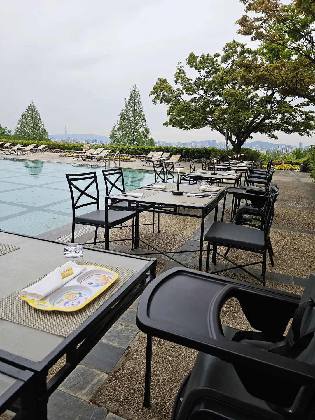 Grand Hyatt Seoul Poolside Barbecue photo 11