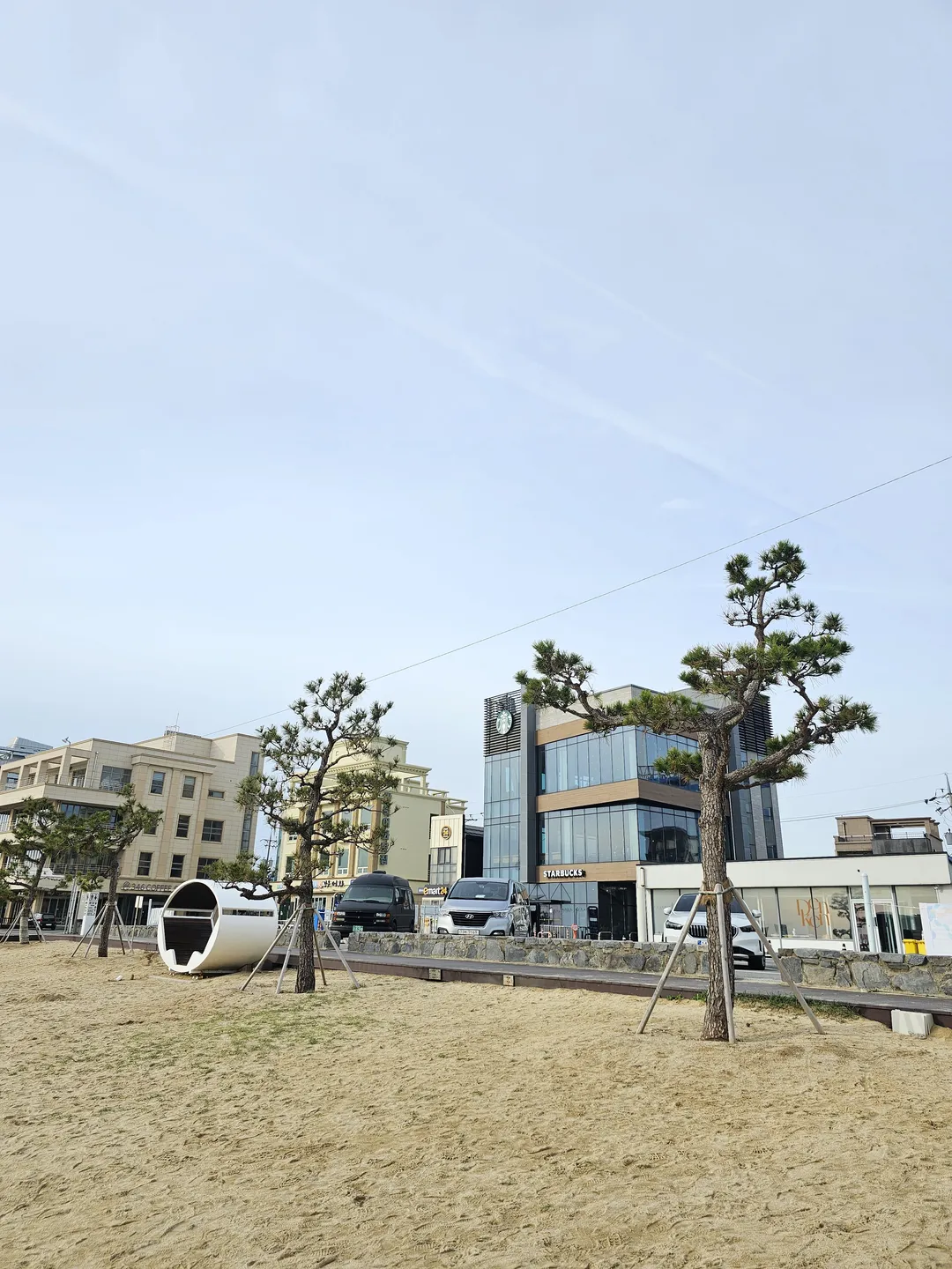 강문해변 사진 11