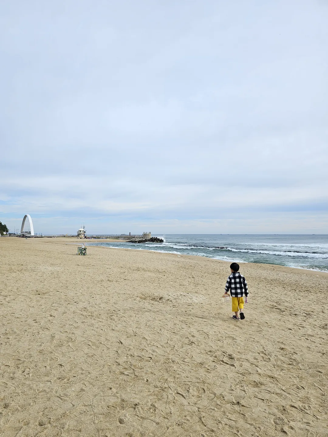 강문해변 사진 12