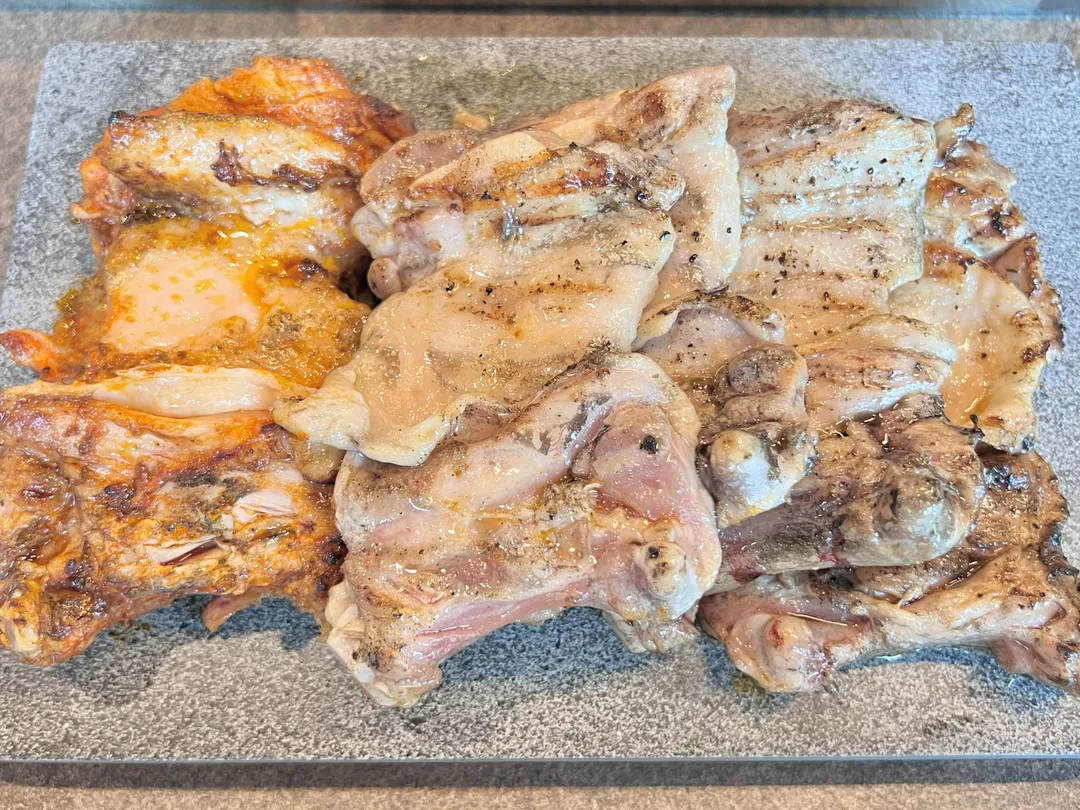모닭 숯불닭갈비 가평설악본점