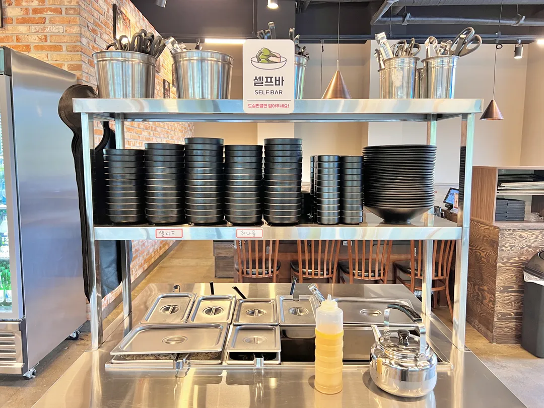 모닭 숯불닭갈비 가평설악본점 사진 11