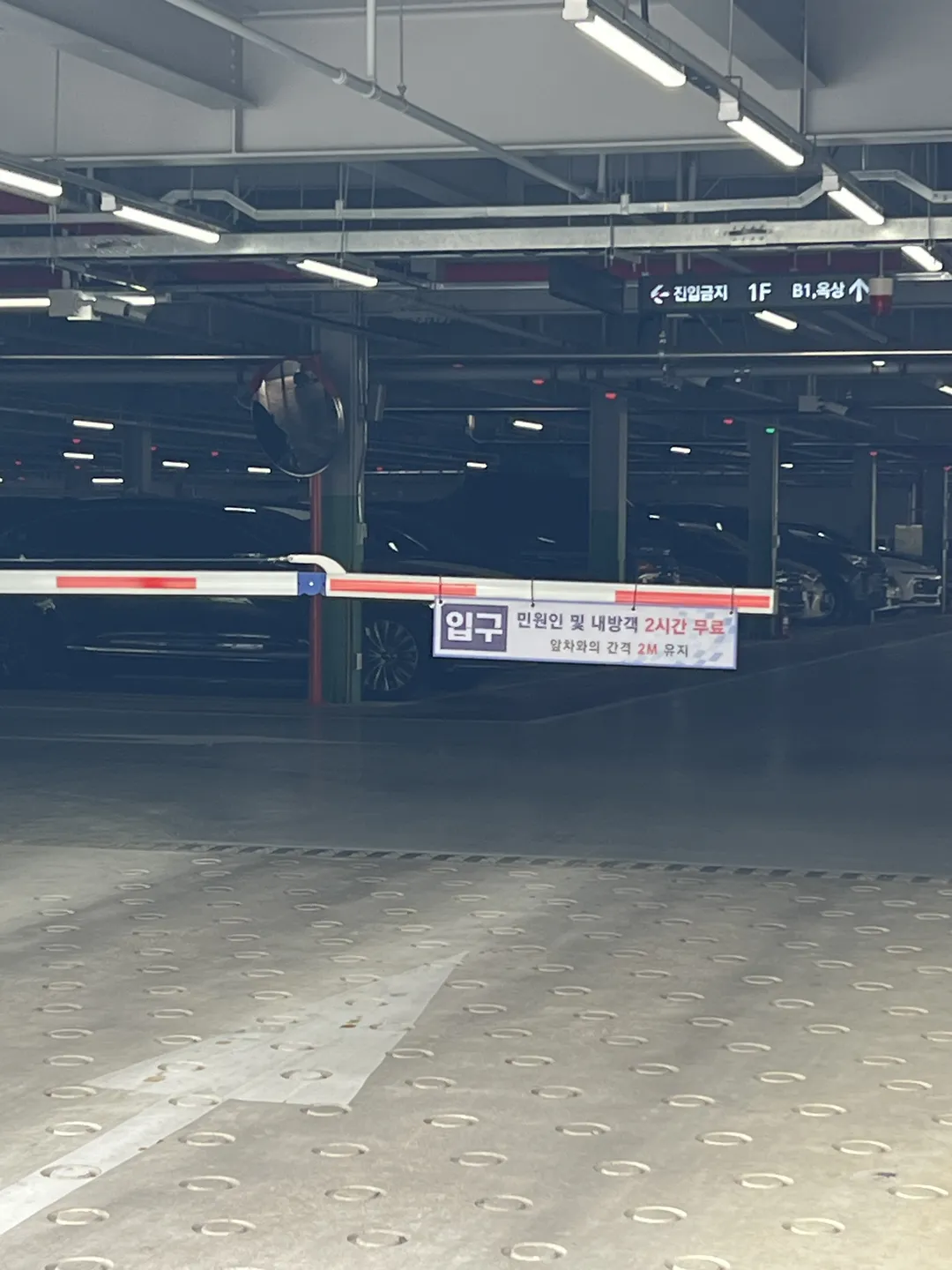 의왕시청공원황톳길 사진 19