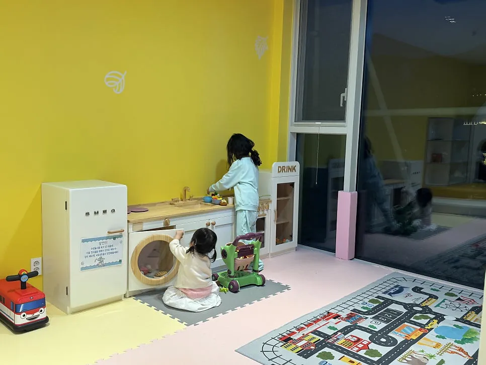 고고다이노 키즈호텔 사진 22