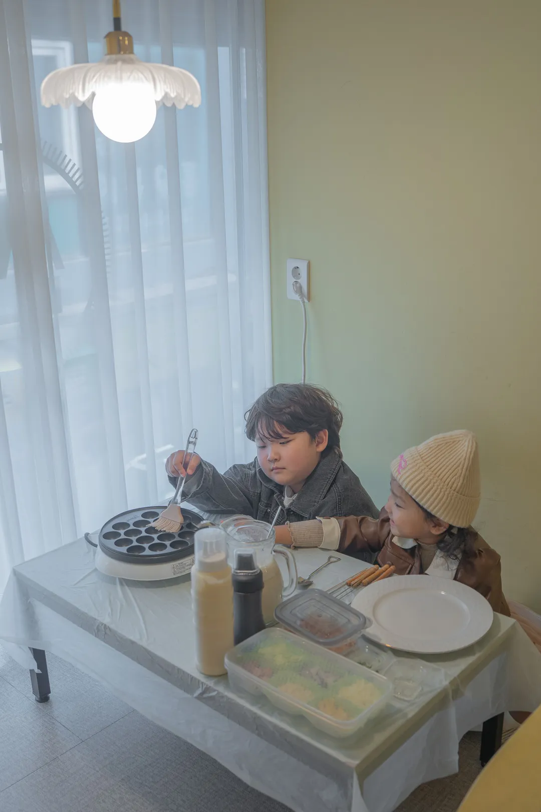 레트로카페썬 오산본점 사진 6