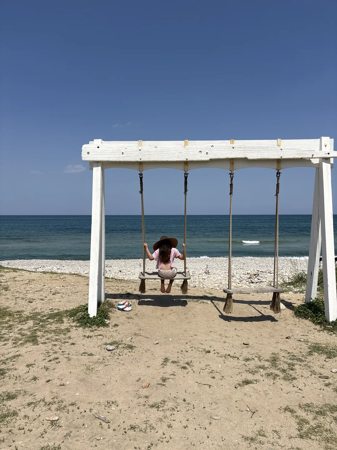 정암해수욕장