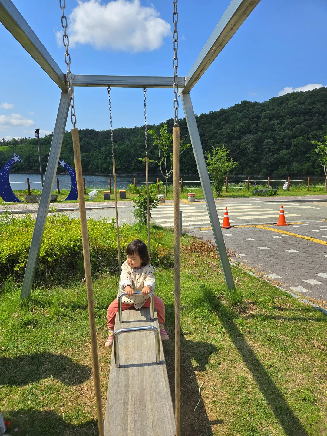 낙화담캠핑장