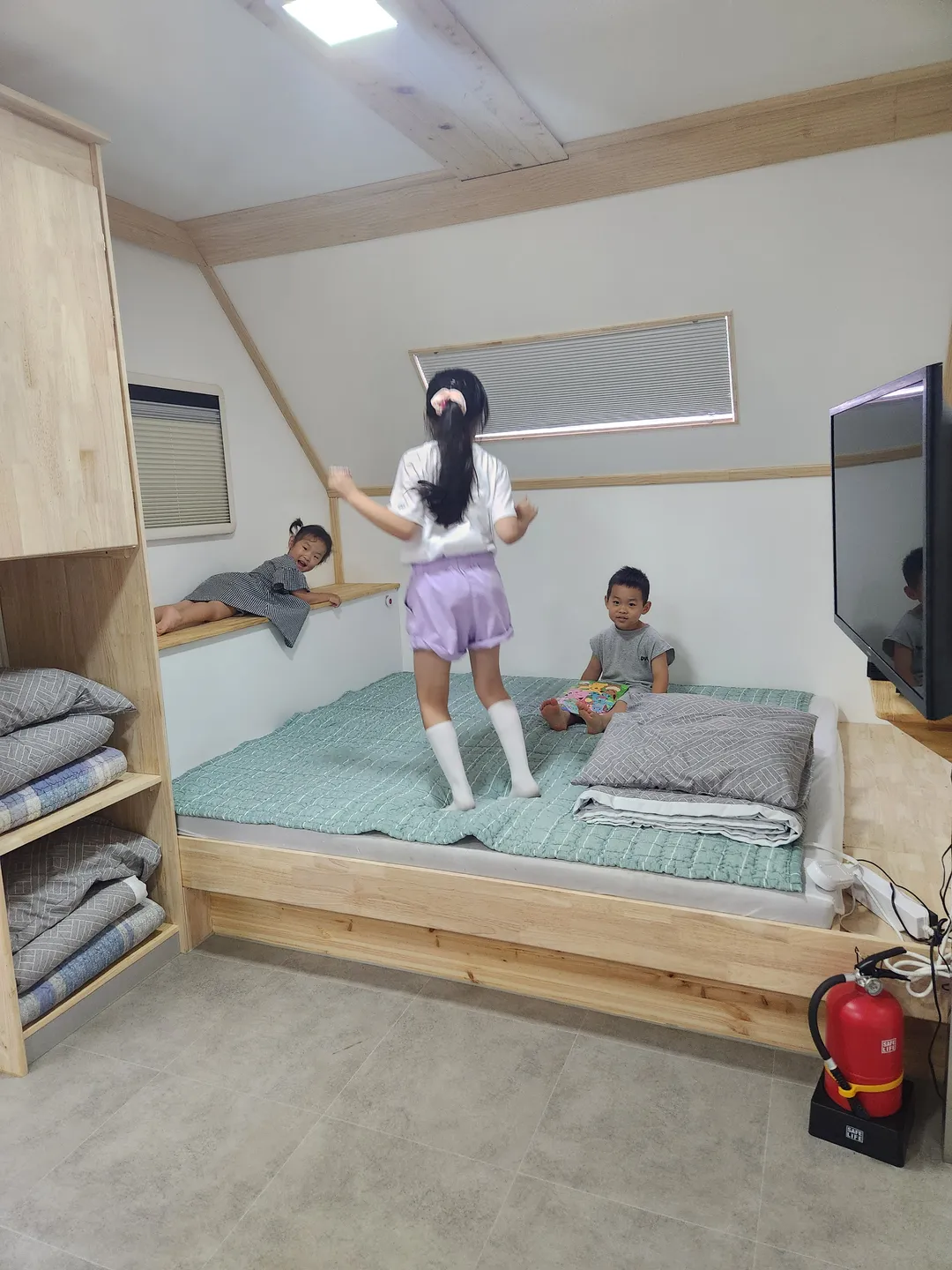 산장국민관광지