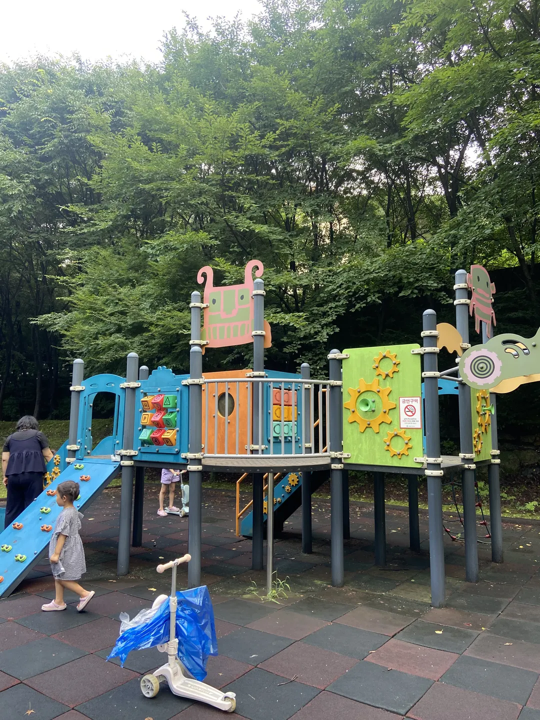 산장국민관광지