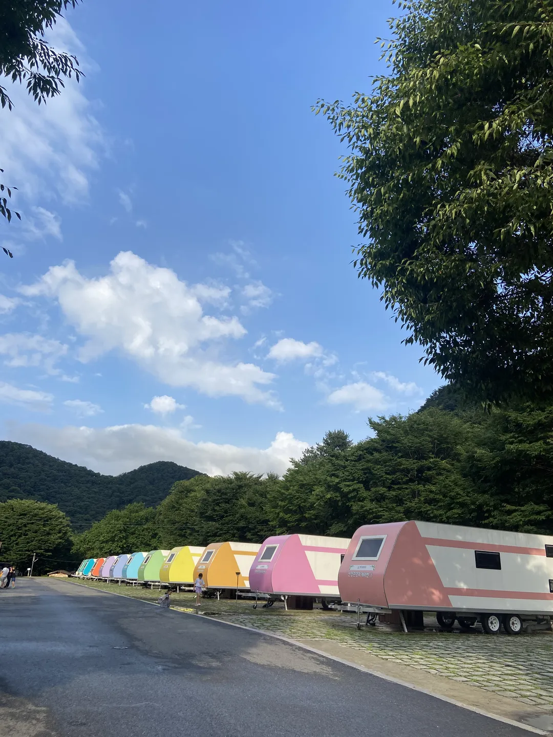 산장국민관광지 사진 28