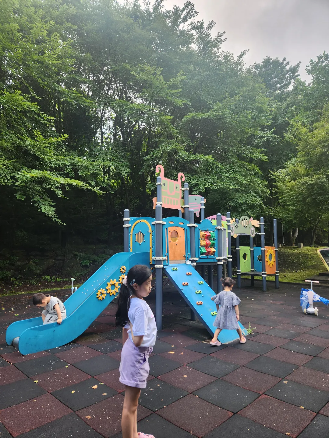산장국민관광지 사진 12