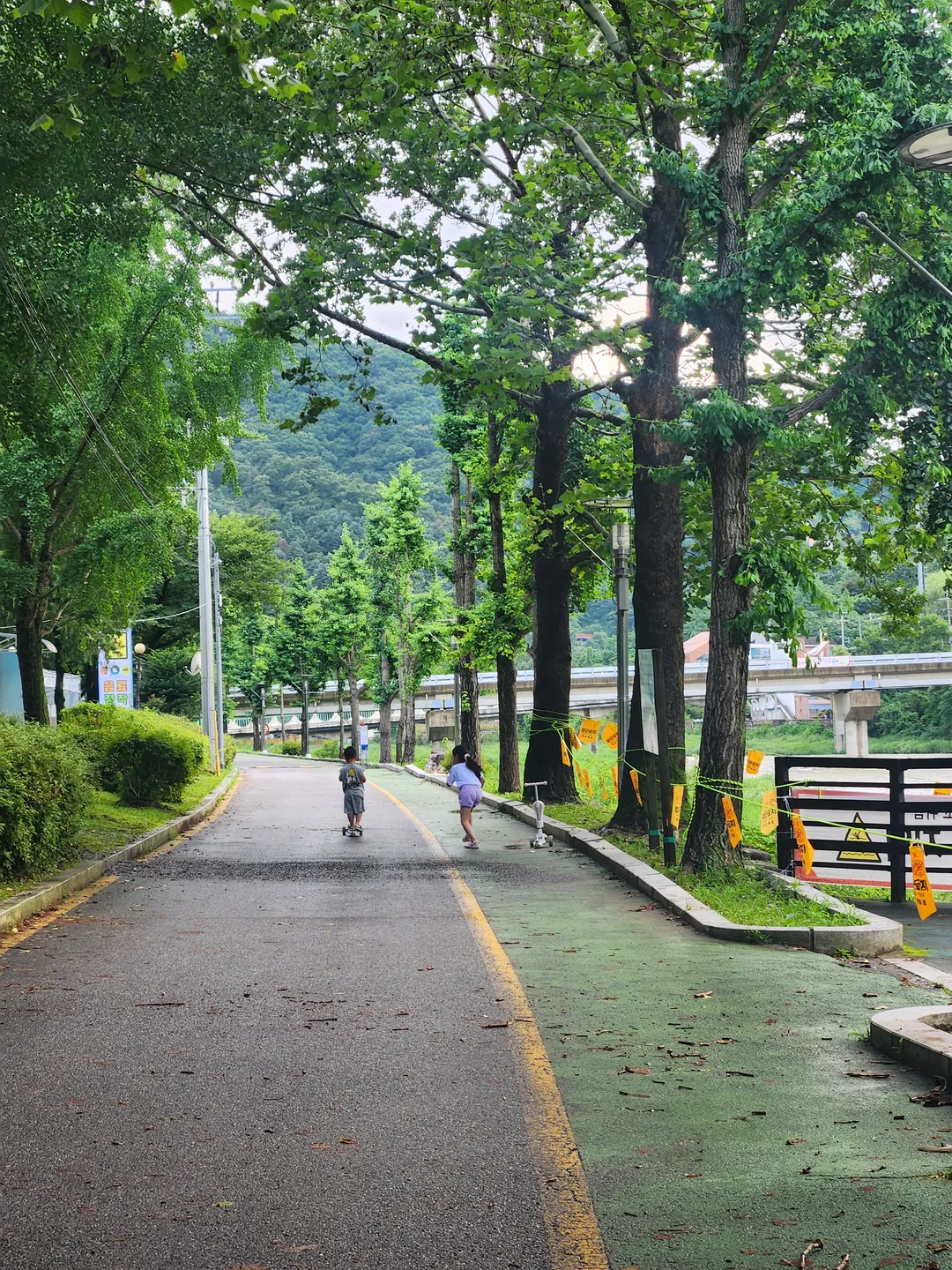 산장국민관광지 사진 24