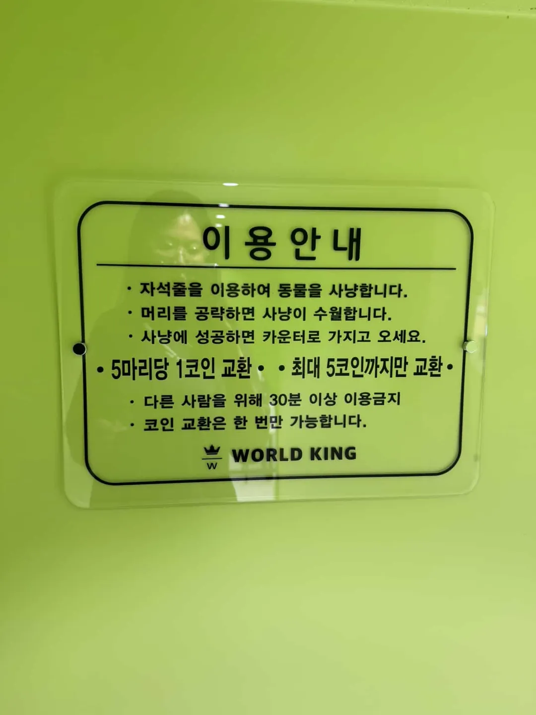월드킹 평택점 사진 11