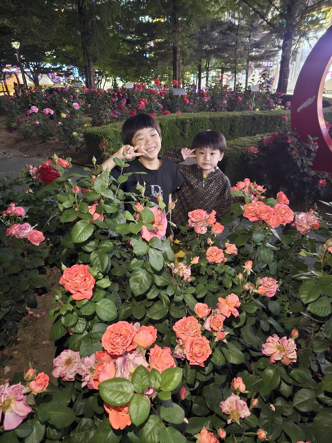 장미공원 사진 24