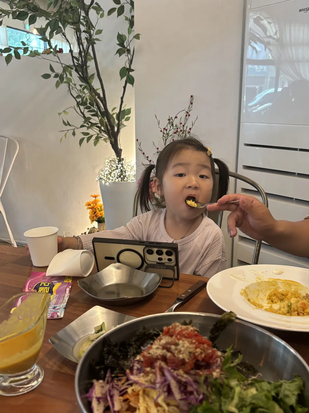 오복식당 속초본점
