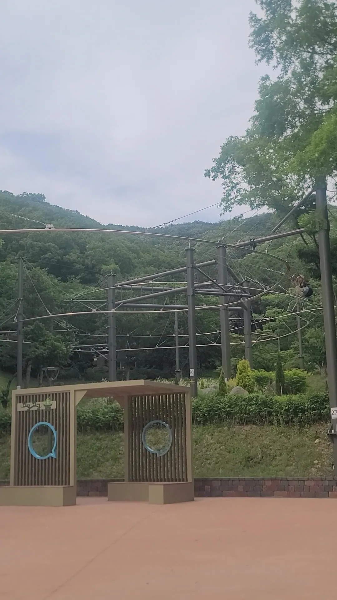 태조산산림레포츠시설 사진 8