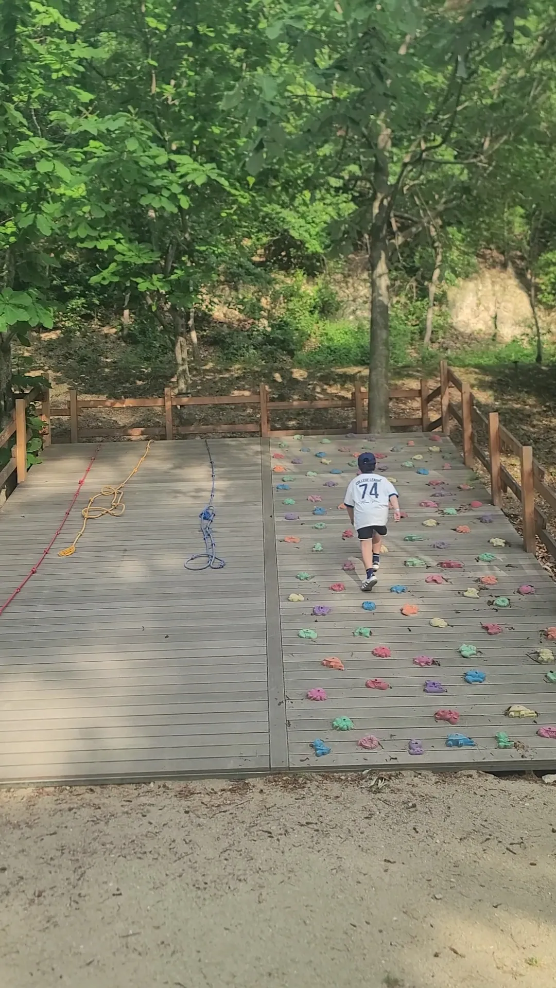 태조산산림레포츠시설