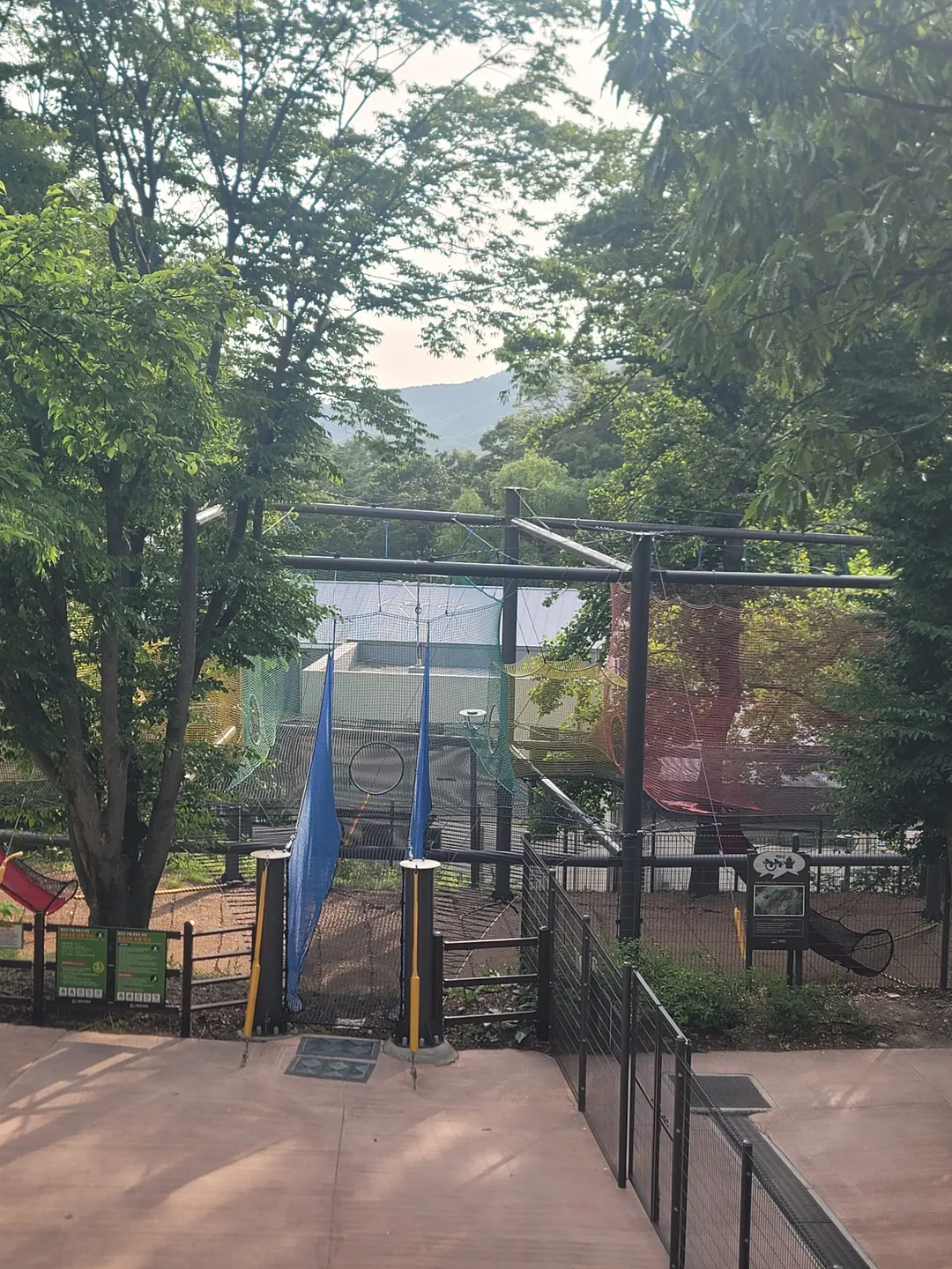 태조산산림레포츠시설