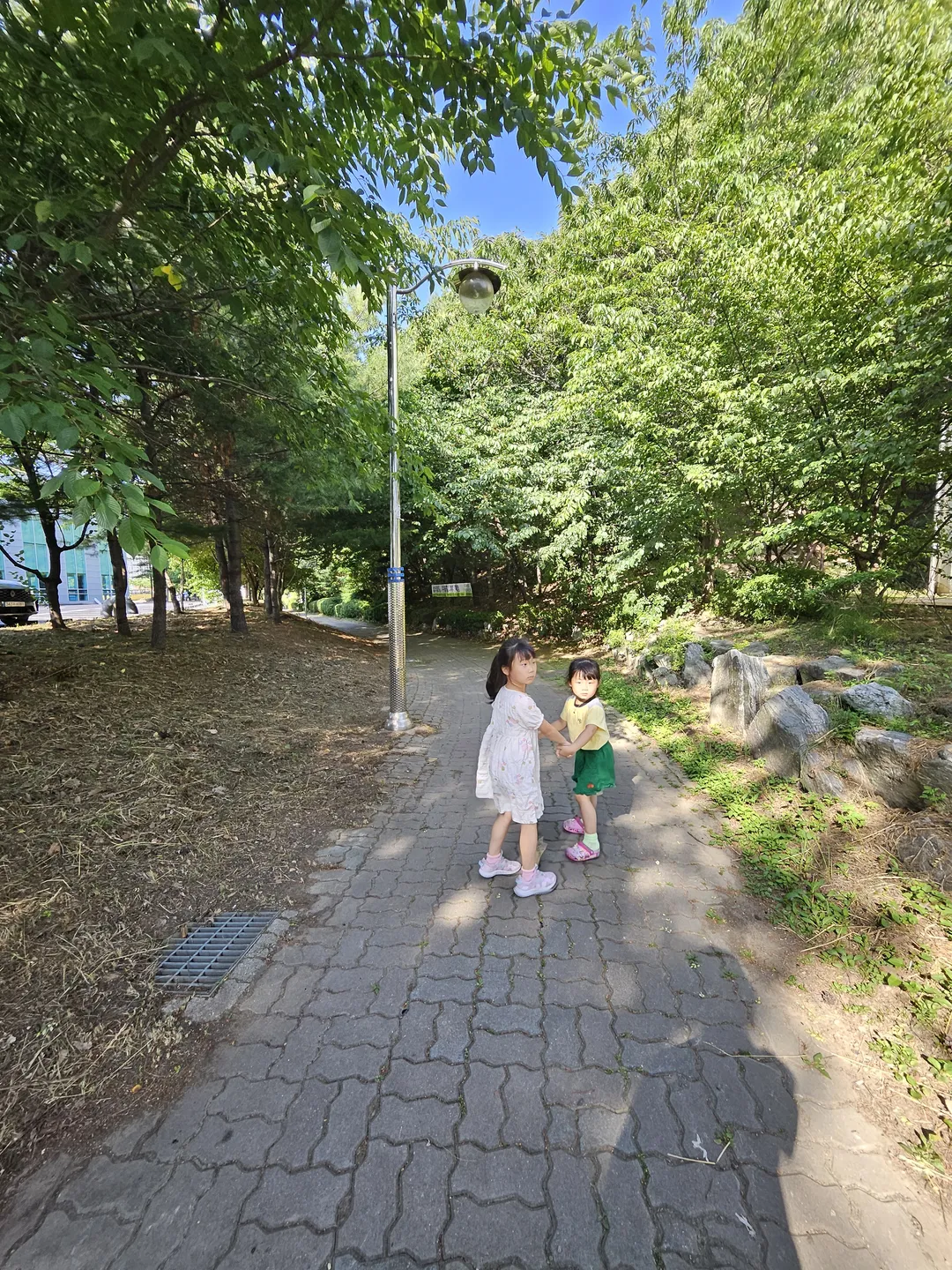 청룡두천 수변공원 사진 11