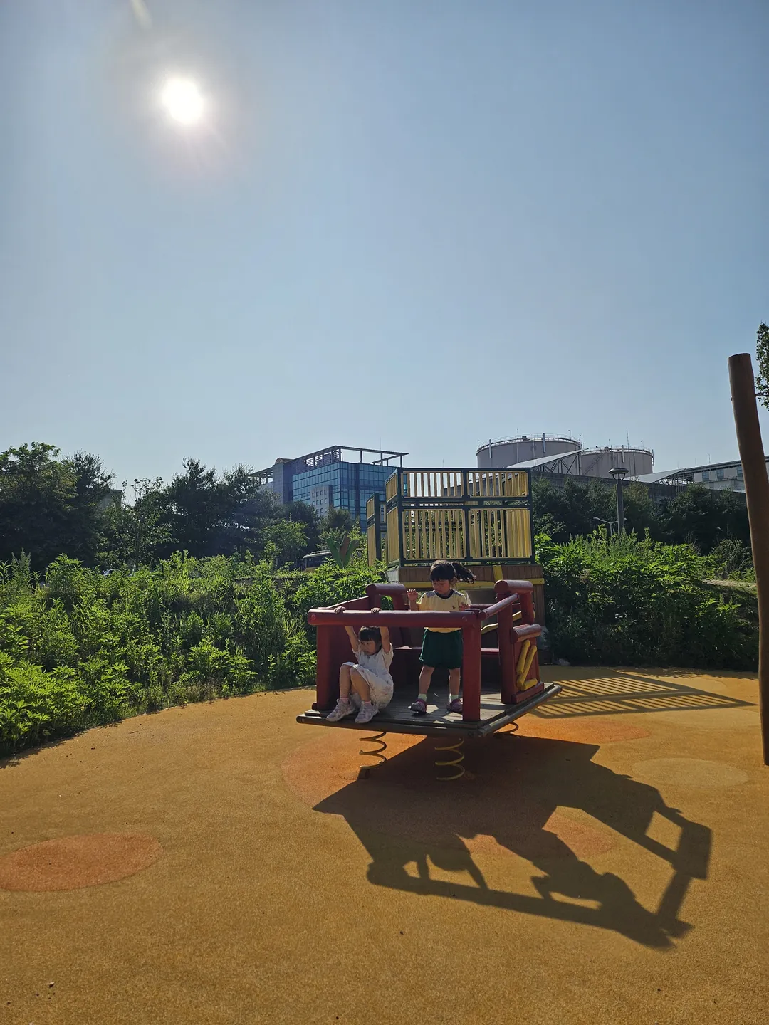 청룡두천 수변공원 사진 13
