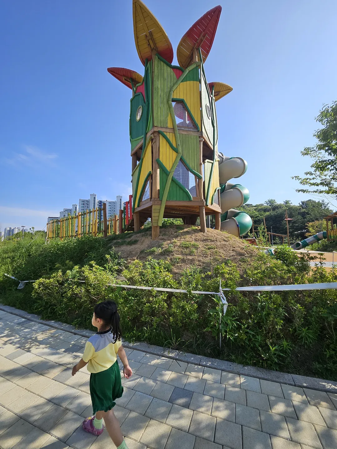 청룡두천 수변공원 사진 6
