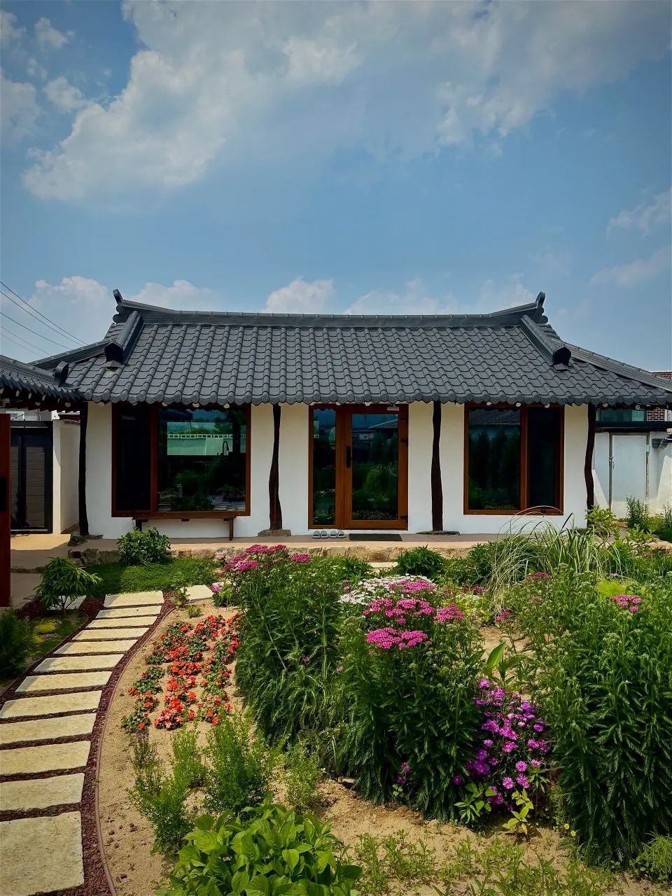 경주한옥숙소 서악다움