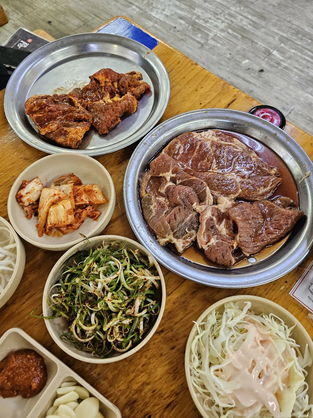 상상초월돼지갈비 광명소하동본점