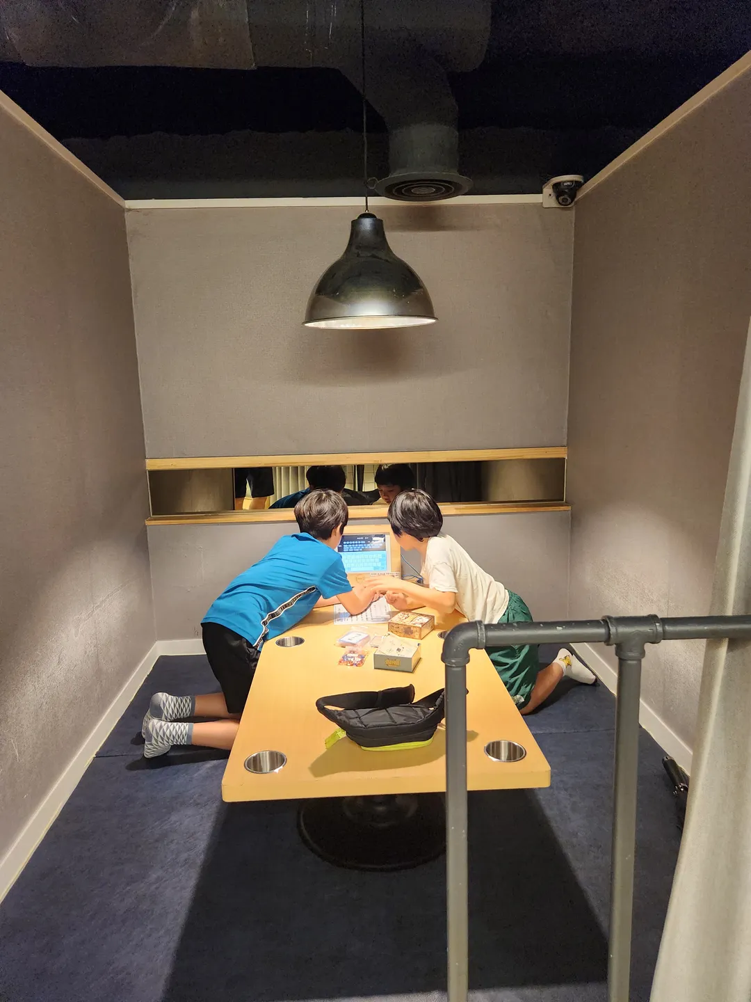 더홀릭보드게임카페 평택역점 사진 7