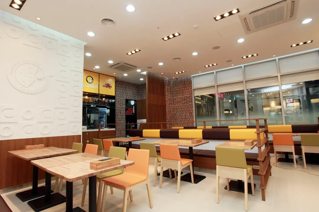 ココイチバンヤ ハプチョン駅メセナポリス店 写真 12