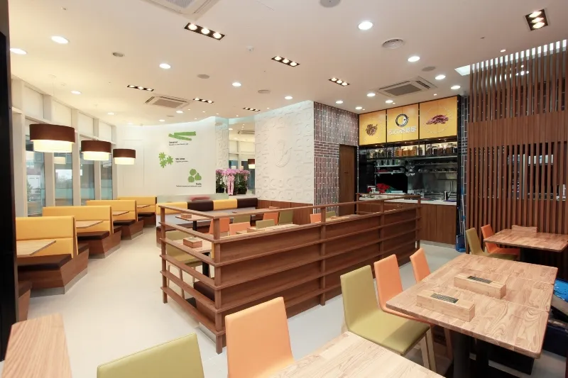 ココイチバンヤ ハプチョン駅メセナポリス店 写真 13