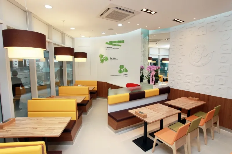 ココイチバンヤ ハプチョン駅メセナポリス店 写真 11