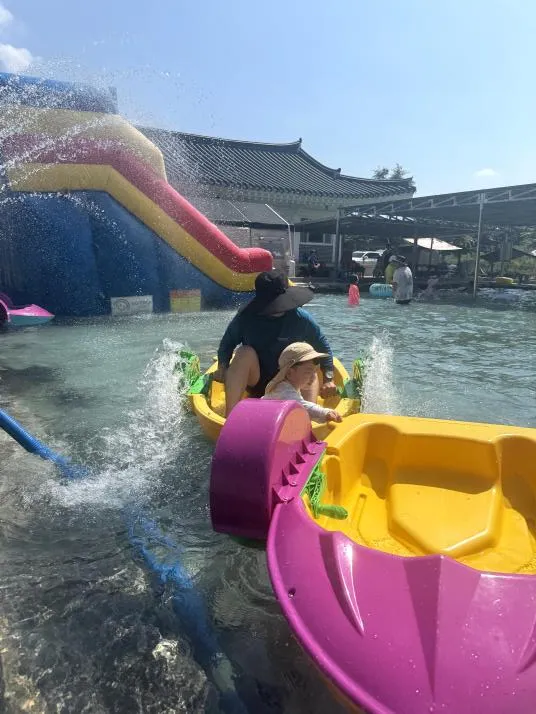 섶마리 농촌체험휴양마을