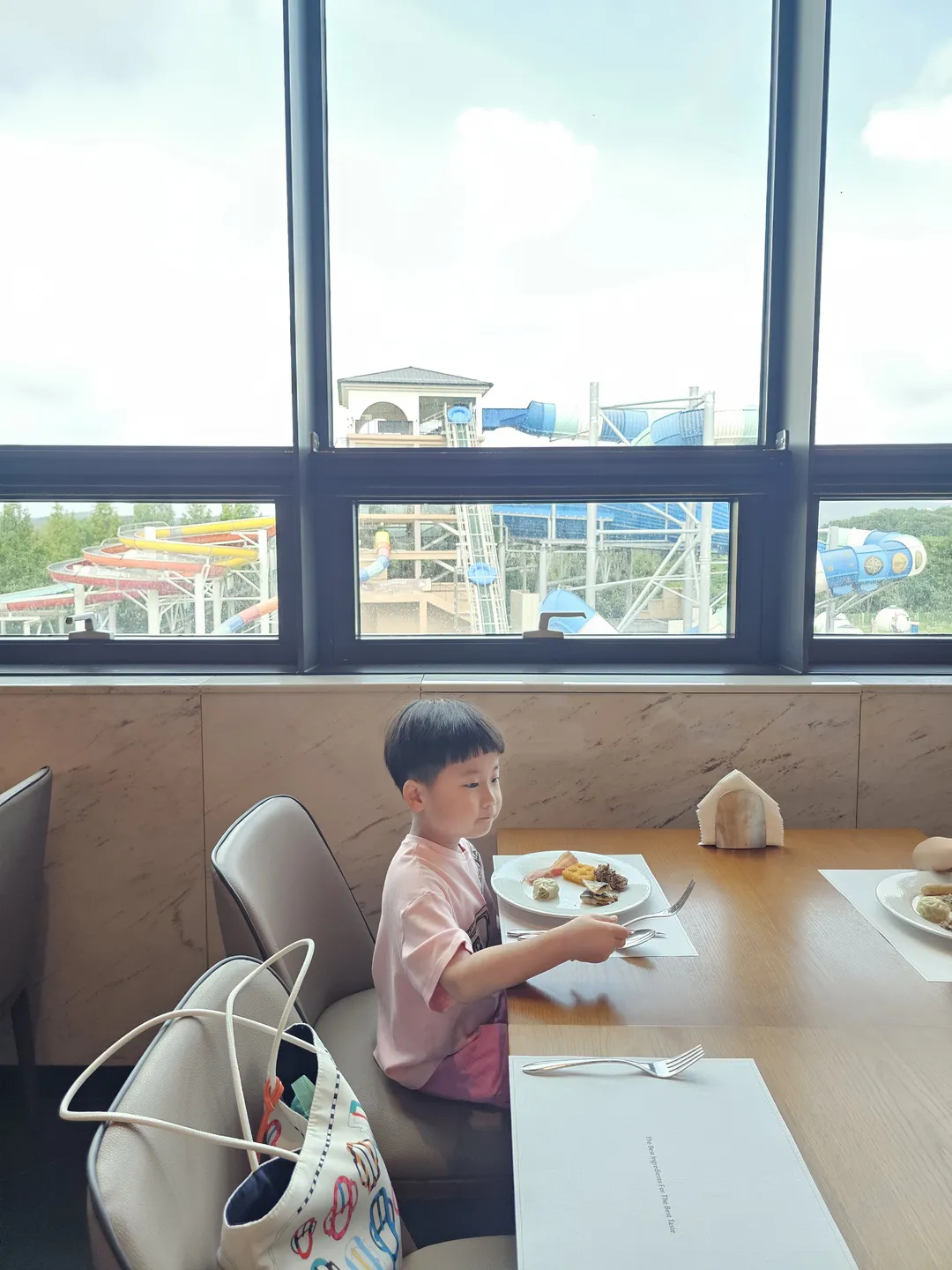 소노벨천안 셰프스키친