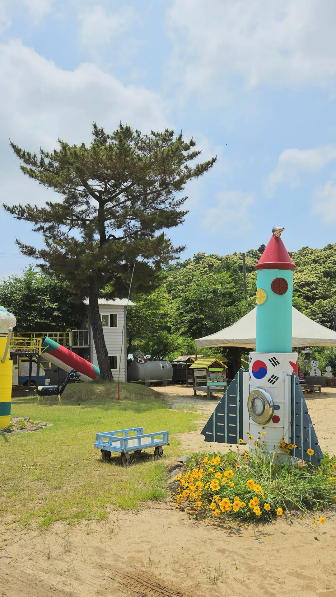 부여땅자연미술학교 사진 10
