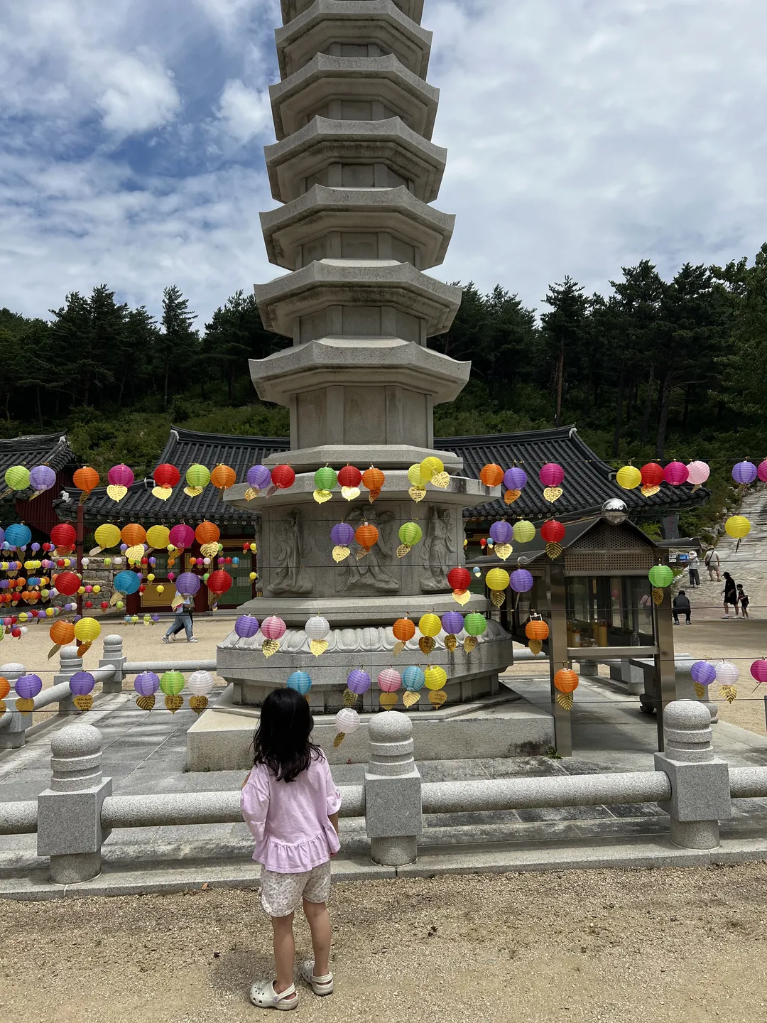 금강산화암사